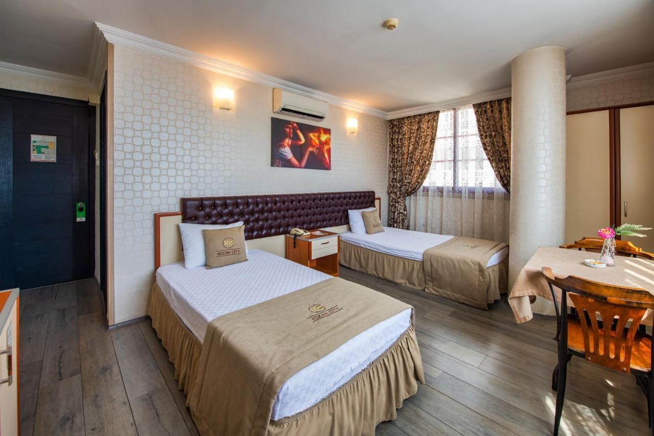 Kozan 3* İzmir